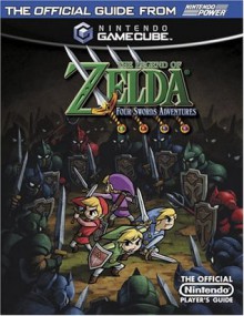 The Legend Of Zelda.The Official Nintendo Player's Guide - Nintendo Power