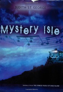 Mystery Isle - Judith St. George