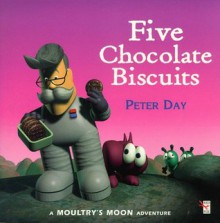 Moultry's Moon - Five Chocolate Biscuits - Peter Day