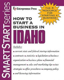 How to Start a Business in Idaho - Entrepreneur Press