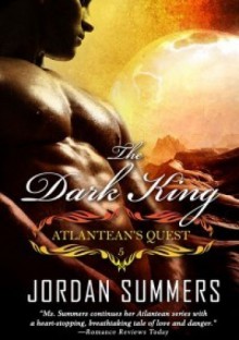 The Dark King - Jordan Summers