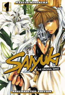 Saiyuki: The Original Series Resurrected, Edition 1 - Kazuya Minekura