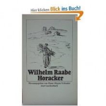 Horacker - Wilhelm Raabe