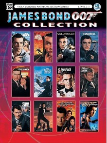 James Bond 007 Collection for Strings: Viola with Piano Acc. [With CD (Audio)] - Alfred A. Knopf Publishing Company, Warner Brothers Publications