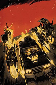 Ghost Racers (Secret Wars: Battleworld: Ghost Racers) - Felipe Smith, Juan Gedeon