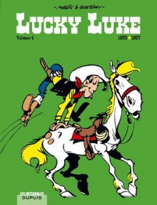 Lucky Luke - L'Intégrale 4 - Morris, René Goscinny