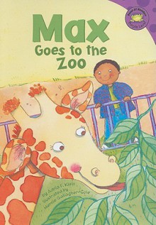 Max Goes to the Zoo - Adria F. Klein, Mernie Gallagher-Cole