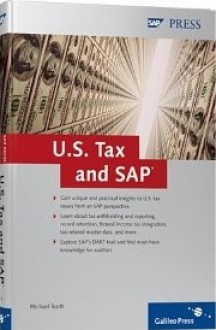 U.S. Tax and SAP - Michael Scott