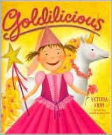 Goldilicious - Victoria Kann