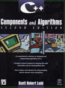 C++ Components And Algorithms - Scott Robert Ladd