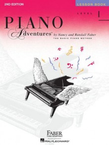 Level 1 - Lesson Book: Piano Adventures - Nancy Faber, Randall Faber