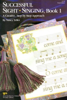 V77S - Successful Sight Singing Book 1 Student Edition - Nancy Telfer