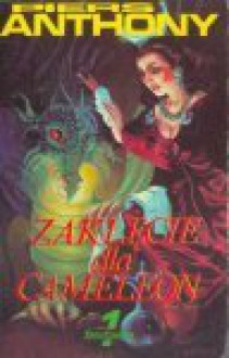 Zaklęcie dla Cameleon - Piers Anthony