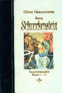 Burg Schreckenstein, Gesamtausgabe (Burg Schreckenstein, #15-27) - Collectif