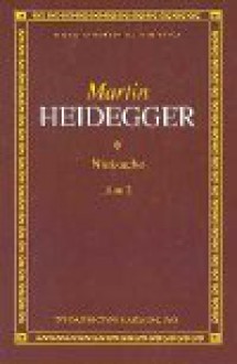 Nietzsche. T. 2 - Martin Heidegger