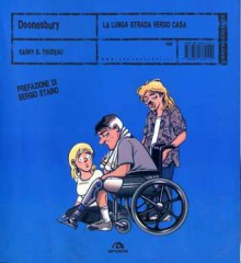 Doonesbury: la lunga strada verso casa - G.B. Trudeau