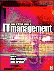 Make or Break Issues in It Management - Dan Remenyi