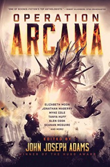 Operation Arcana (BAEN) - John Joseph Adams