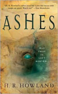 Ashes - H.R. Howland