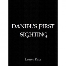 Daniel's First Sighting (Fallen Shorts, #0.1) - Lauren Kate