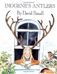 Imogene's Antlers - David Small