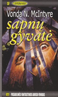 Sapnų Gyvatė - Vonda N. McIntyre, Sonata Rilskytė