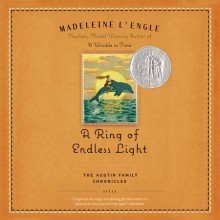 A Ring of Endless Light - Madeleine L'Engle