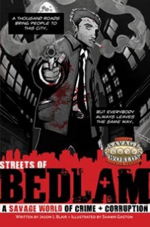 Streets of Bedlam - Jason L. Blair