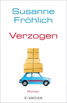 Verzogen - Susanne Fröhlich