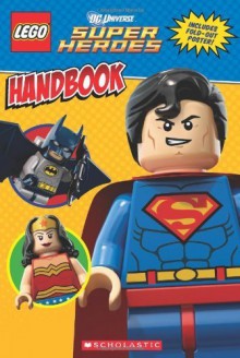 LEGO DC Superheroes: Guidebook (With Poster) by Farshtey, Greg (May 28, 2013) Paperback - Greg Farshtey