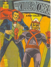 Mandrake-The Killer Cobra ( Indrajal Comics No. 213 ) - Lee Falk