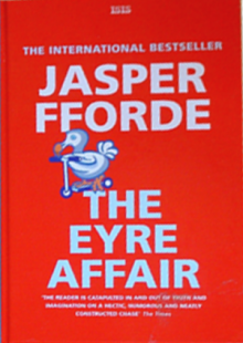 The Eyre Affair - Jasper Fforde