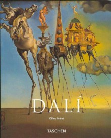 Salvador Dali - Gilles Néret