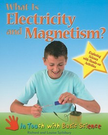 What Is Electricity and Magnetism?: Exploring Science with Hands-On Activities - Richard Spilsbury, Louise Spilsbury