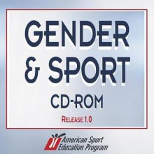 Gender & Sport Education Kit [With CDROM] - American Sport Education Program