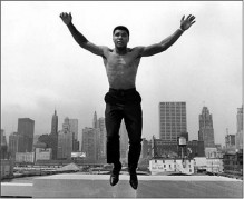 Muhammad Ali - Magnum Photos, Dave Anderson