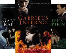 Gabriel's Inferno Trilogy (3 Book Series) - Sylvain Reynard