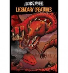 Legendary Creatures (Just Imagine) - Tamim Ansary