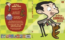 Mr. Bean Annual 2003 - Rod Green