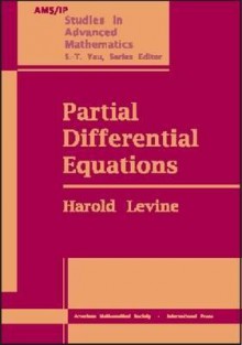 Partial Differential Equations - Harold Levine