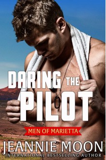 Daring the Pilot - Jeannie Moon