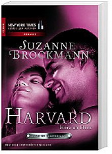 Operation Heartbreaker 05: Harvard - Herz an Herz - Suzanne Brockmann, Verena Bremer