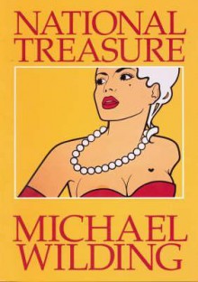 National Treasure - Michael Wilding