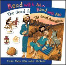 Read with Me: The Good Samaritan [With Stickers and Hardcover Book] - Ltd. Make Believe Ideas