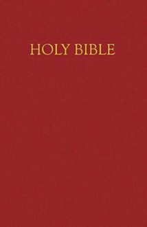 New Revised Standard Version Children's Bible- NRSV Deluxe Gift Edition - Peg Augustine