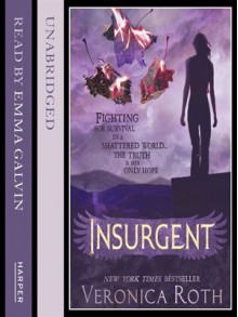 Insurgent - Veronica Roth, Emma Galvin