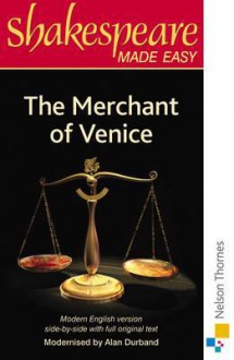 Merchant of Venice - Alan Durband, William Shakespeare