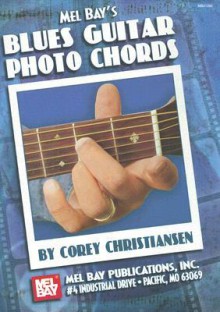 Blues Guitar Photo Chords - Corey Christiansen