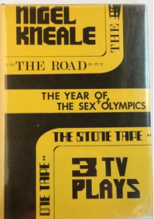 Year of the Sex Olympics: Three Television Plays - Nigel Kneale