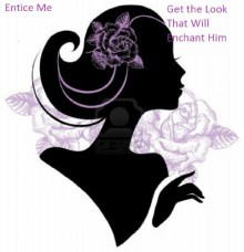 Entice Me (Get the Look That Will Enchant Him) - Carmen Monique